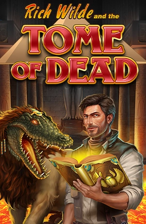 Rich Wilde and the Tome of Dead