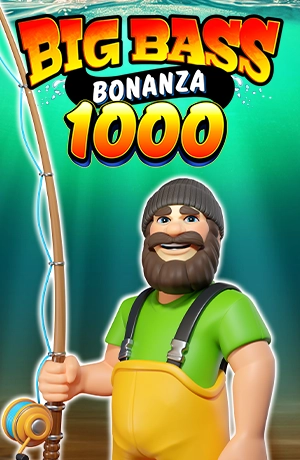 Big Bass Bonanza 1000