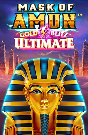 Mask Of Amun Gold Blitz Ultimate
