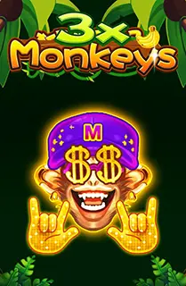 3x Monkeys