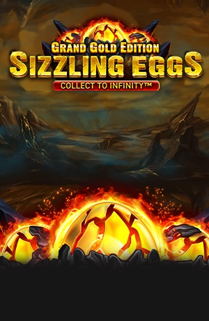 Sizzling Eggs Grand Gold Edition