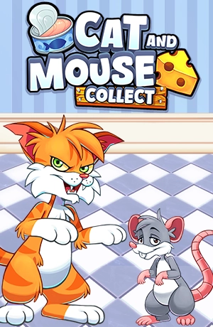 Cat and Mouse: Collect
