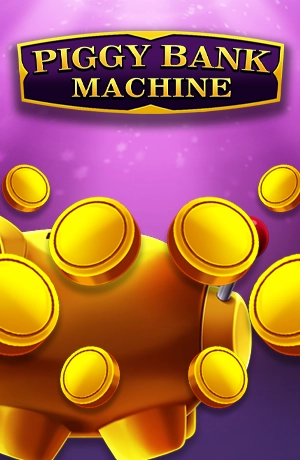 Piggy Bank Machine
