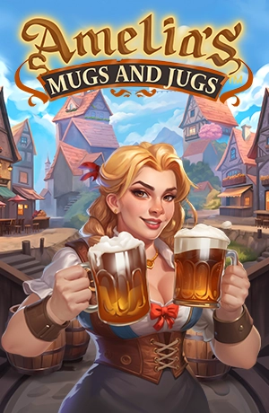 Amelia's Mugs and Jugs