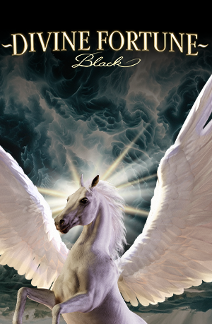 Divine Fortune Black