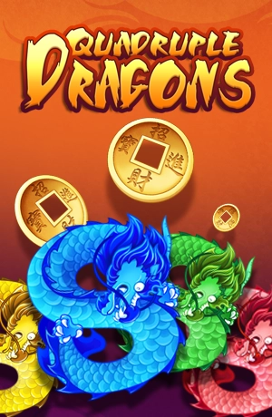 Quadruple Dragons