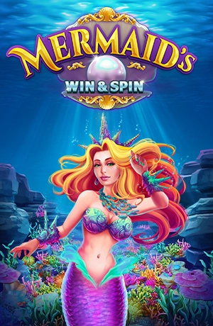 Mermaid's Win & Spin