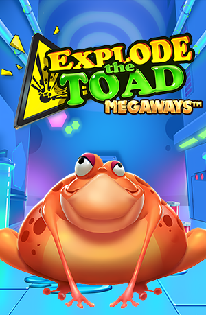 Explode the Toad Megaways