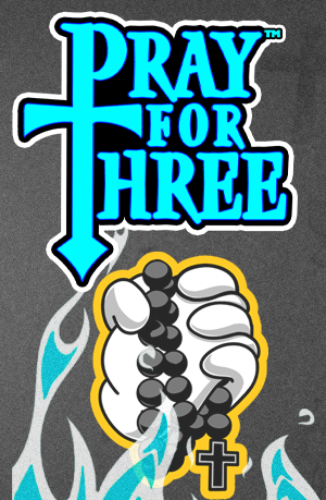 Pray for Three