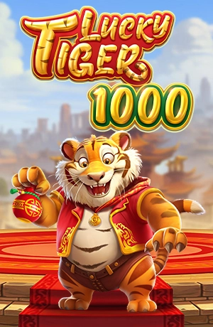 Lucky Tiger 1000