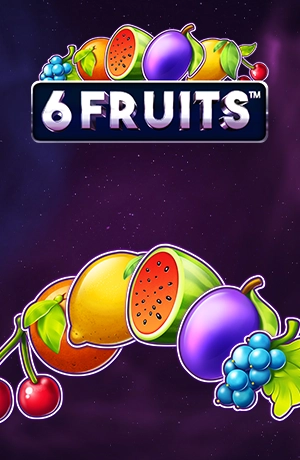 6 Fruits