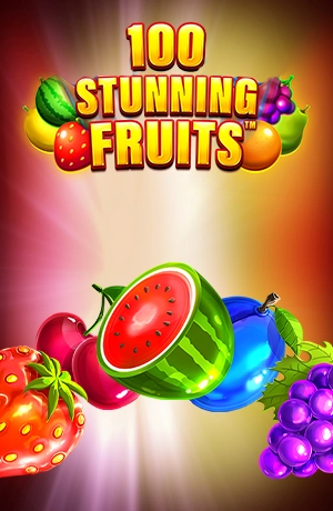 100 Stunning Fruits