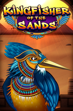 Kingfisher of the Sands