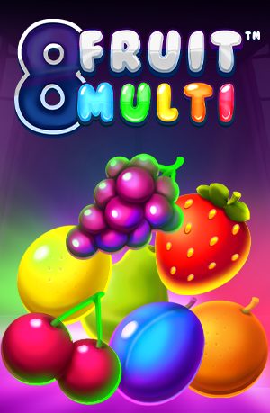 8 Fruit Multi