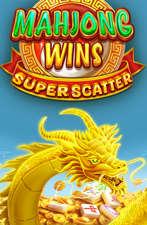 Mahjong Wins Super Scatter