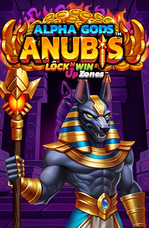 Alpha Gods Anubis
