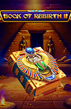 Book Of Rebirth 2