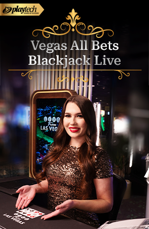 Vegas All Bets Blackjack Live