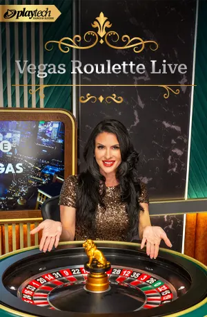 Vegas Roulette Live