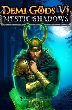 Demi Gods VI - Mystic Shadows