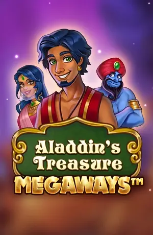 Aladdin's Treasures Megaways