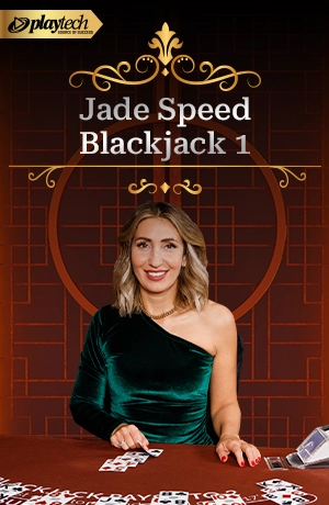 Jade Speed Blackjack 1