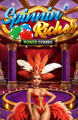 Spinnin' Riches POWER COMBO