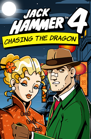 Jack Hammer 4 : Chasing the Dragon