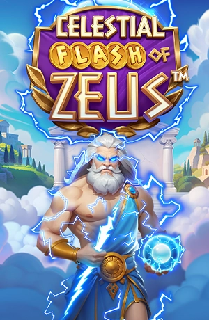 Celestial Flash Of Zeus