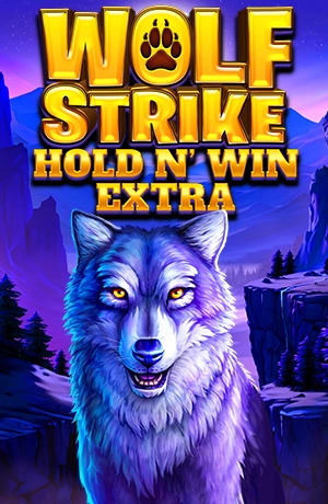 Wolf Strike Hold and Win Extra