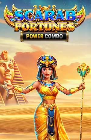 Scarab Fortunes Power Combo