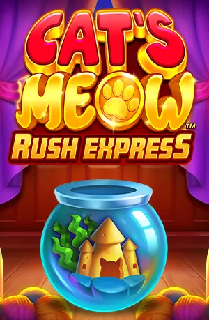 Cat's Meow Rush Express