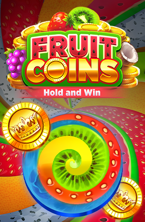 Fruit Coins Hold & Win
