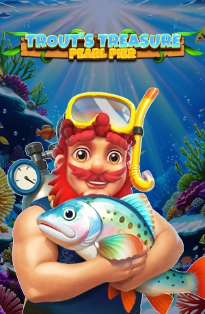 Trout's Treasure - Pearl Pier