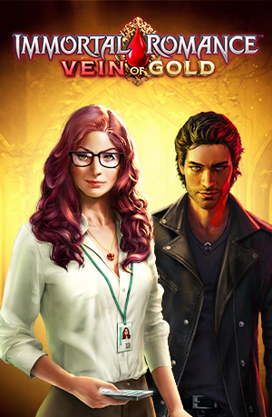 Immortal Romance Vein of Gold