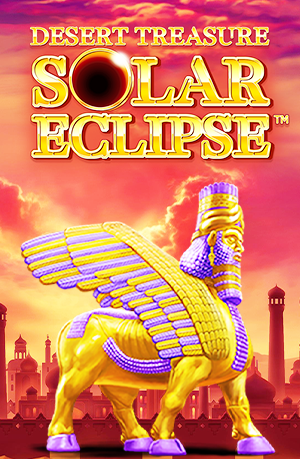 Solar Eclipse: Desert Treasure