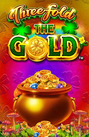 Threefold the Gold