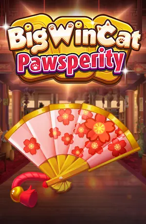 Big Win Cat Pawsperity