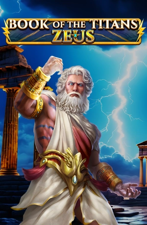 Book Of The Titans - Zeus