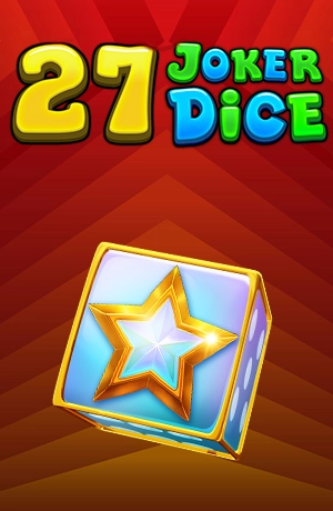 27 Joker Dice