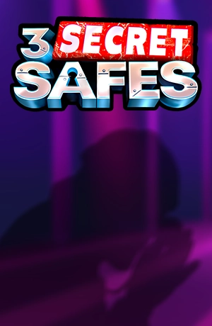 3 Secret Safes