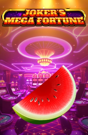 Joker’s Mega Fortune