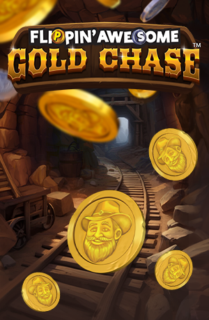 Flippin' Awesome Gold Chase