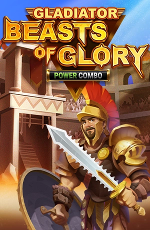 Gladiator Beasts of Glory Power Combo