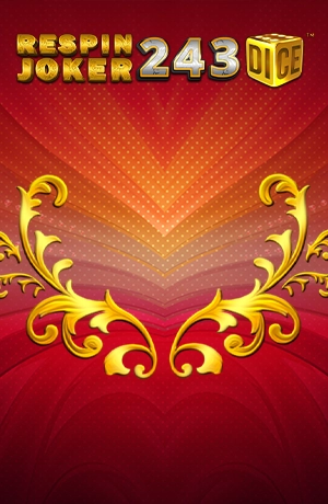 Respin Joker 243 Dice