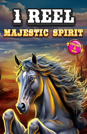 1 Reel - Majestic Spirit