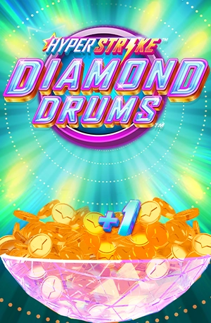 Hyper Strike Diamond Drums