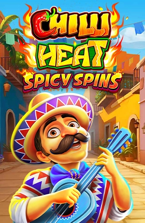 Chilli Heat Spicy Spins