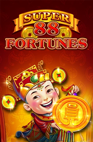 Super 88 Fortunes