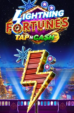 Lightning Fortunes - Tap n Cash